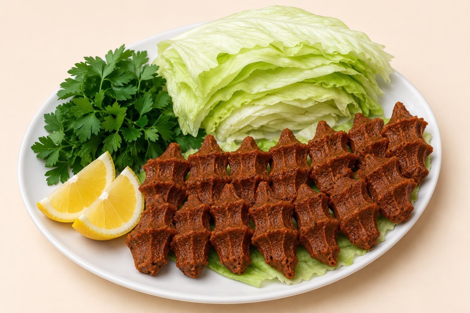 Çiğ Köfte