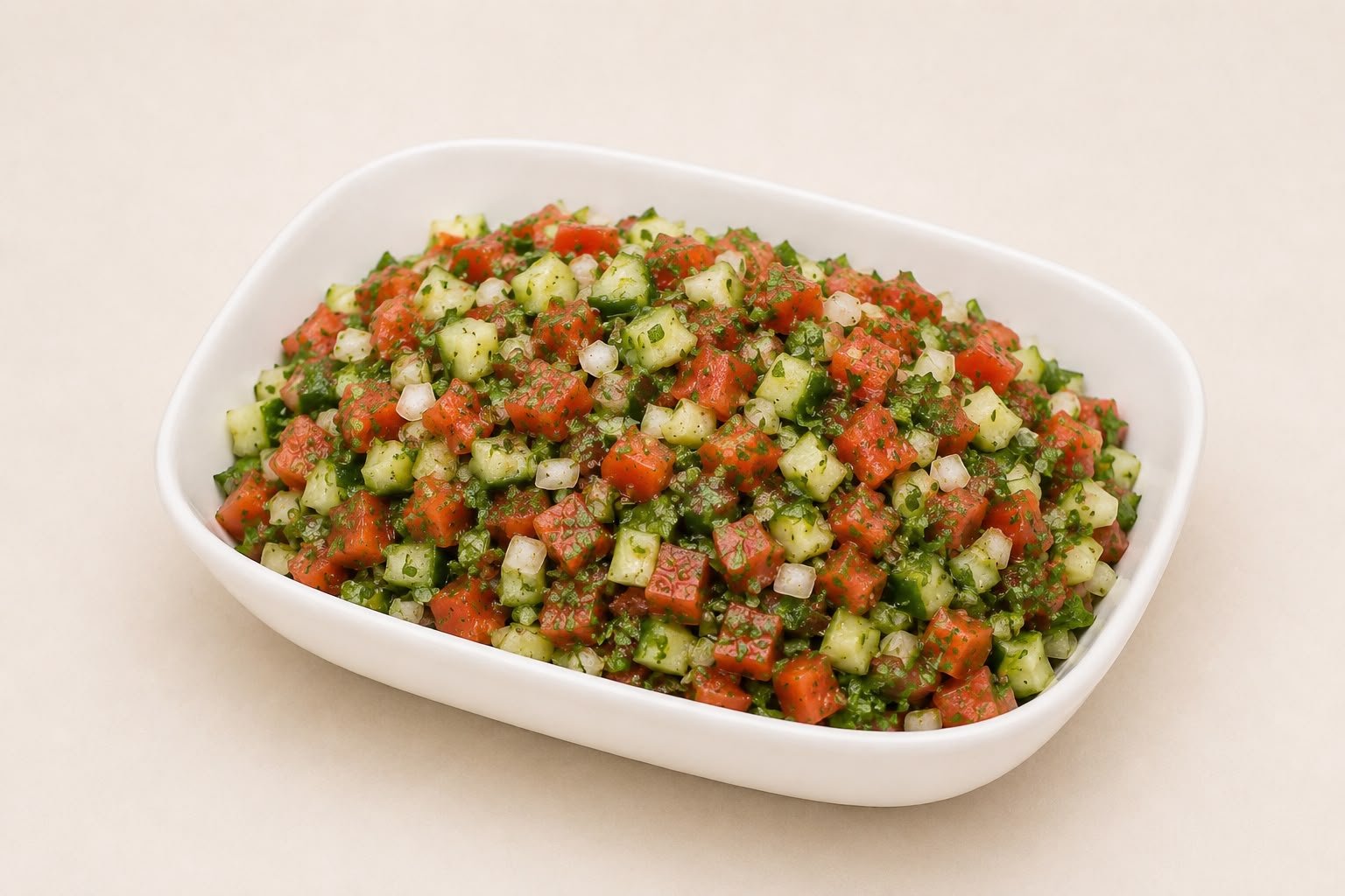 Kaşık Salatası